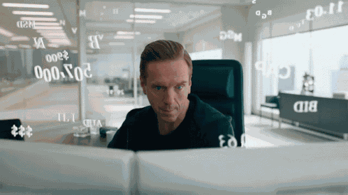 Billions Billy Axelrod GIF