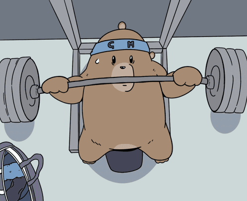 Billthebear Bill The Bear GIF