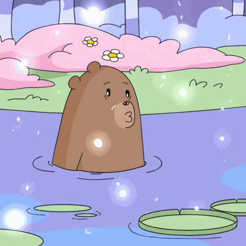 Billthebear Bill The Bear GIF