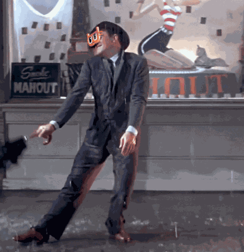 Billy Billydollar GIF
