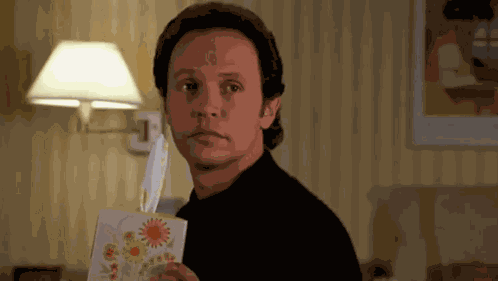 Billy Crystal Tissue GIF