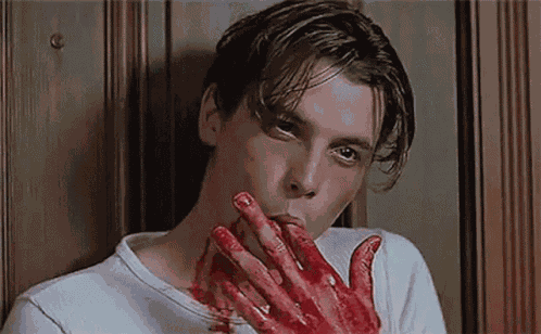 Billy Loomis Scream GIF