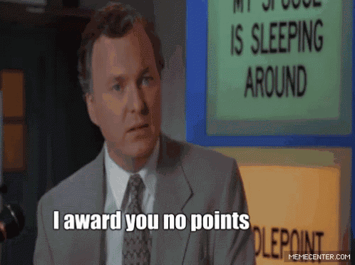 Billy Madison Wrong GIF