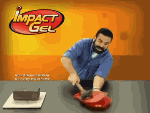 Billy Mays Hammer GIF