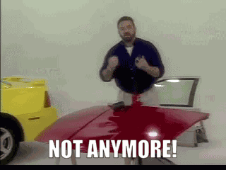 Billy Mays Not GIF