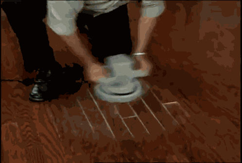 Billy Mays Sander GIF