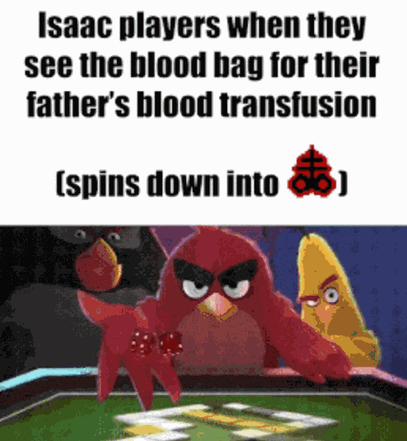 Binding Of Isaac Spindown Dice GIF