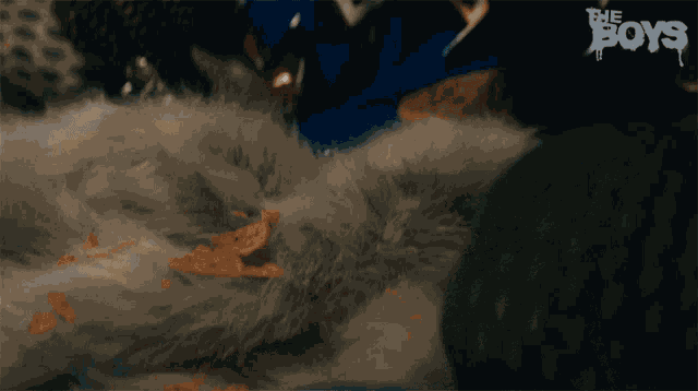 Binge Eating The Deep GIF