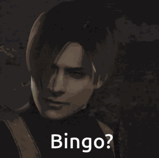 Bingo Leon Because He Likes Bingo Leon GIF