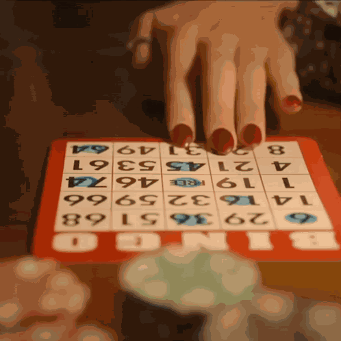 Bingo Yumeko GIF