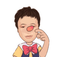 Binhminh Bongcoi Sticker