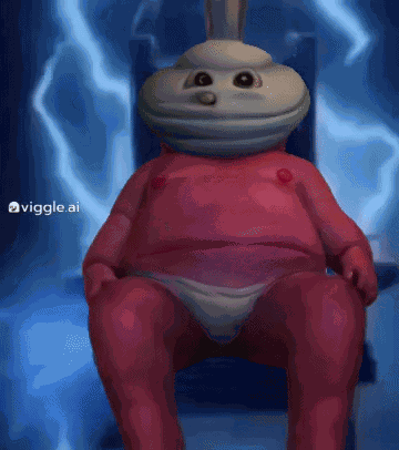 Binky Drinky GIF