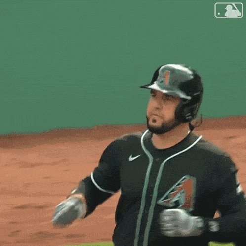 Binocular Hands Major League Baseball GIF