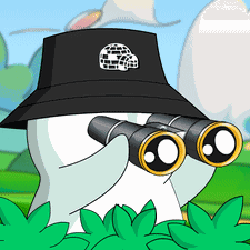 Binoculars Watching GIF