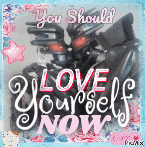 Bionicle Love Yourself GIF