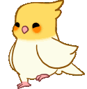 Birb Sticker