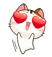 Birbhaus Heart Sticker