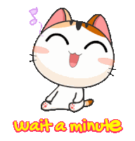 Birbhaus Wait Sticker