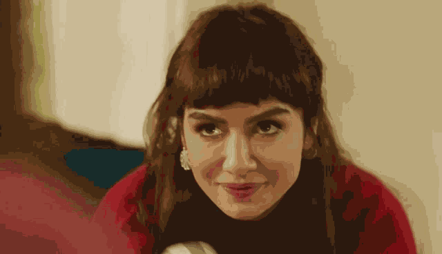 Birce Akalay Hayat Bazen Tatlidir GIF