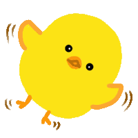 Bird Cute Sticker