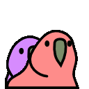 Bird Sticker