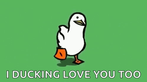 Bird Happy GIF