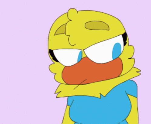Birdie Animation Meme GIF