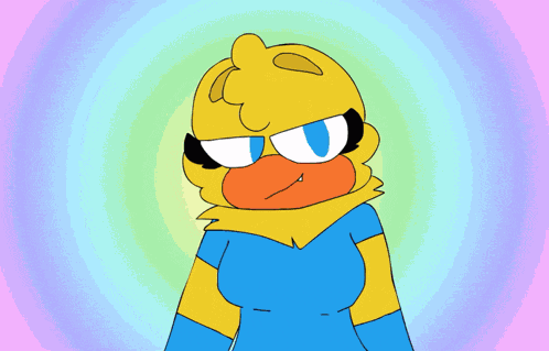 Birdie Animation Meme GIF