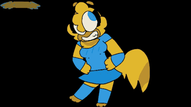 Birdie Animation Meme GIF