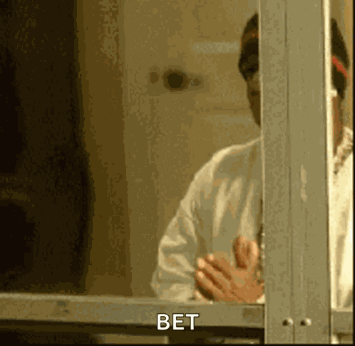 Birdman Hand Rub GIF