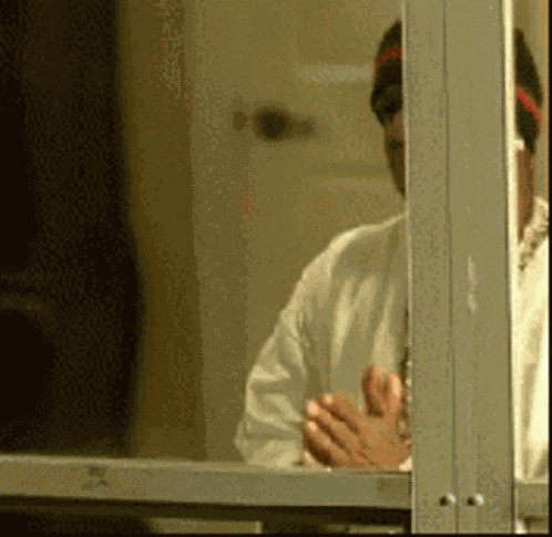 Birdman Hand Rub GIF