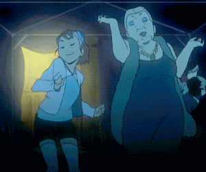 Birdy Birdy The Mighty GIF