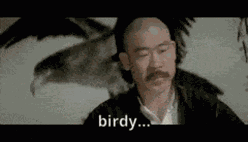 Birdy Evil Betty GIF