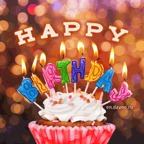 Birthday GIF