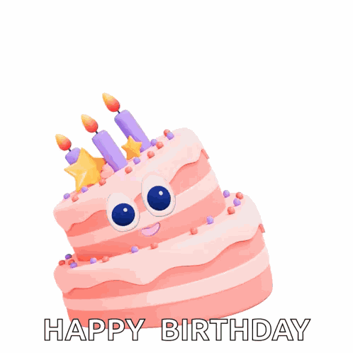 Birthday Bday GIF