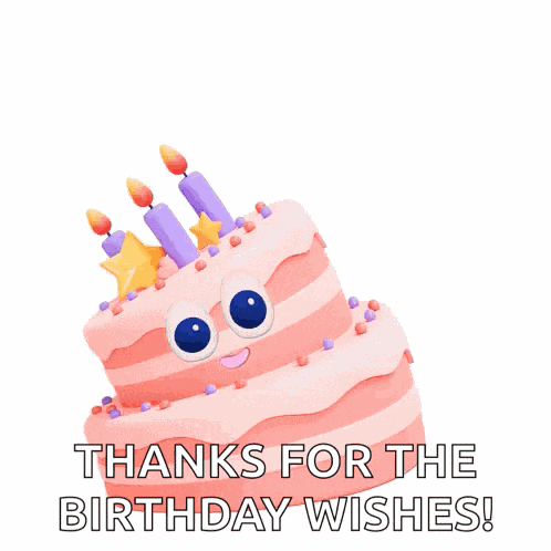 Birthday Bday GIF