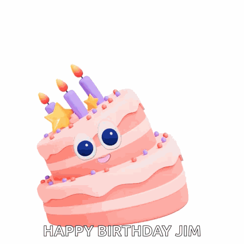 Birthday Bday GIF