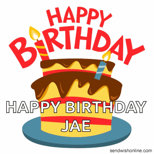 Birthday Birthday Cake GIF