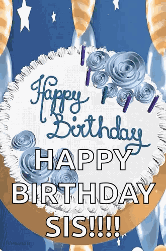 Birthday Birthday Wishes GIF