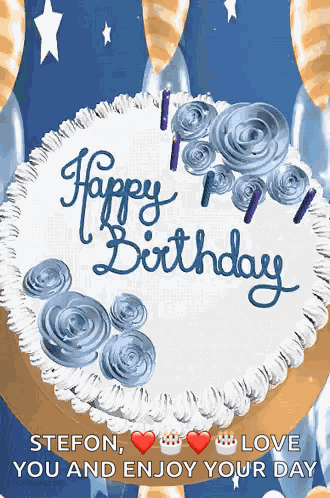 Birthday Birthday Wishes GIF
