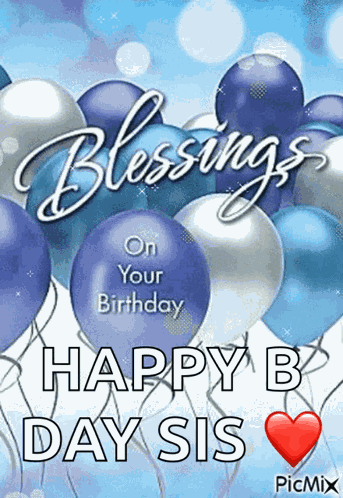 Birthday Bl GIF