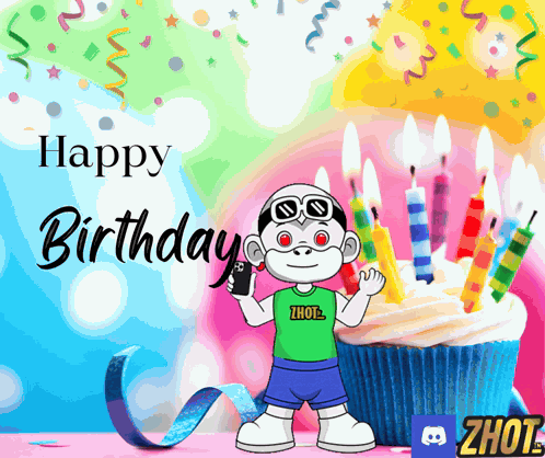 Birthday Boy Happy Birthday Boy GIF