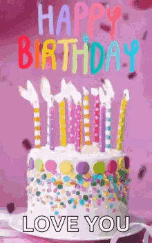 Birthday GIF