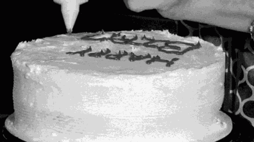 Birthday Cake GIF