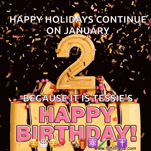 Birthday Candles GIF