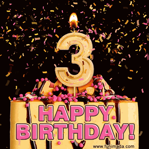 Birthday Candles GIF