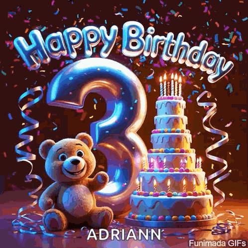 Birthday Candles GIF