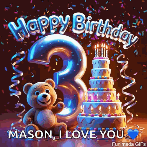 Birthday Candles GIF