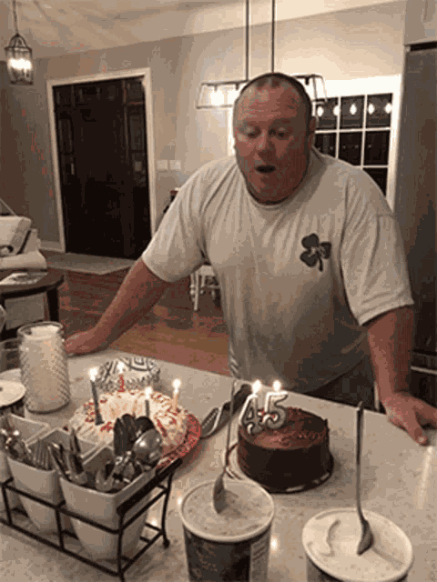 Birthday Candles GIF
