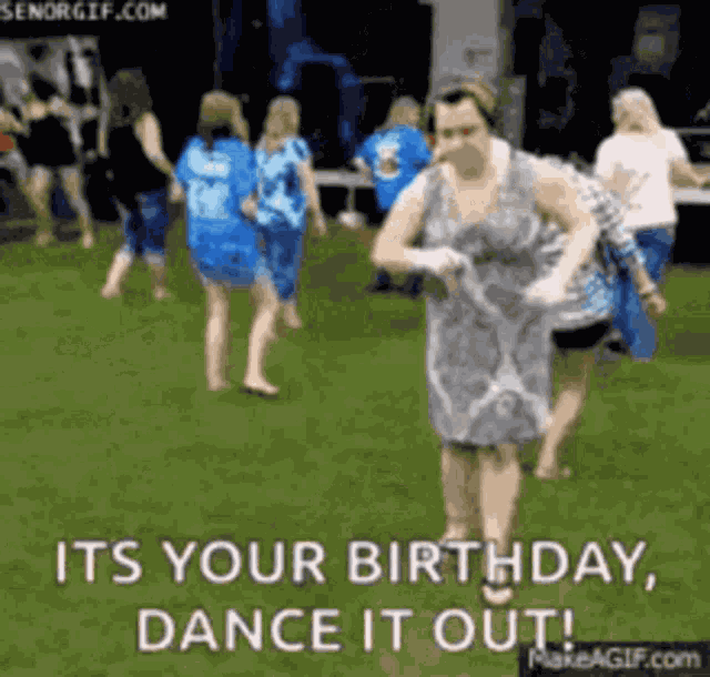 Birthday Celebrate GIF